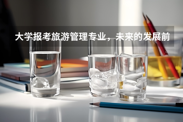 大学报考旅游管理专业，未来的发展前景如何？
