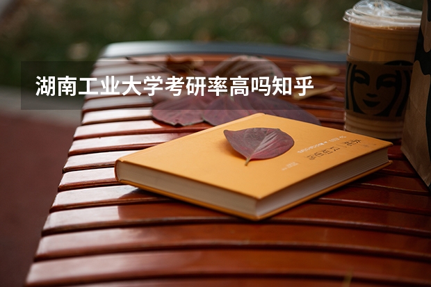 湖南工业大学考研率高吗知乎