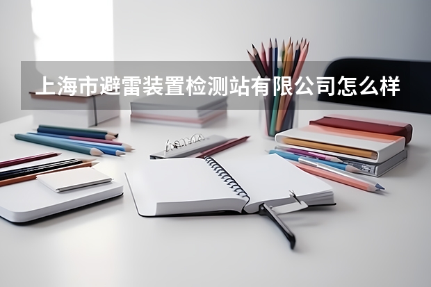上海市避雷装置检测站有限公司怎么样