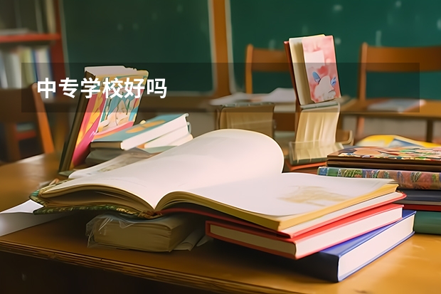 中专学校好吗