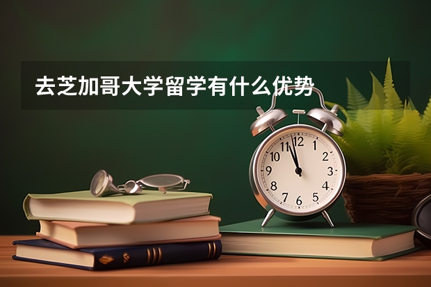 去芝加哥大学留学有什么优势