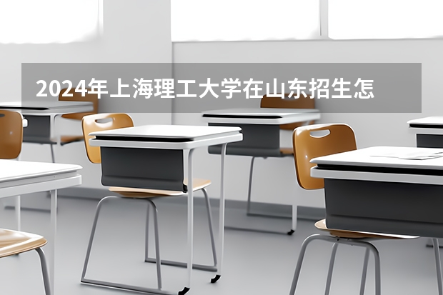 2024年上海理工大学在山东招生怎么样