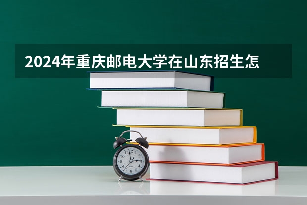 2024年重庆邮电大学在山东招生怎么样