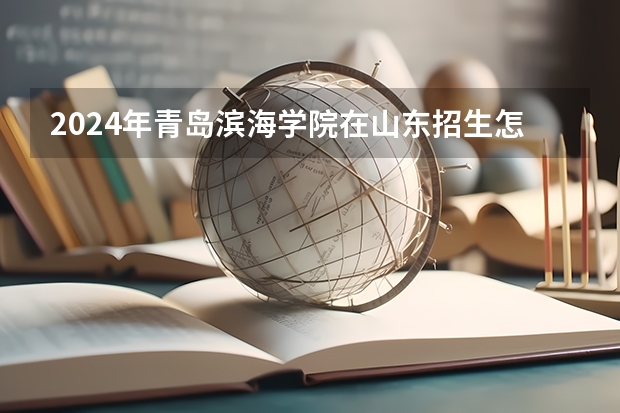 2024年青岛滨海学院在山东招生怎么样