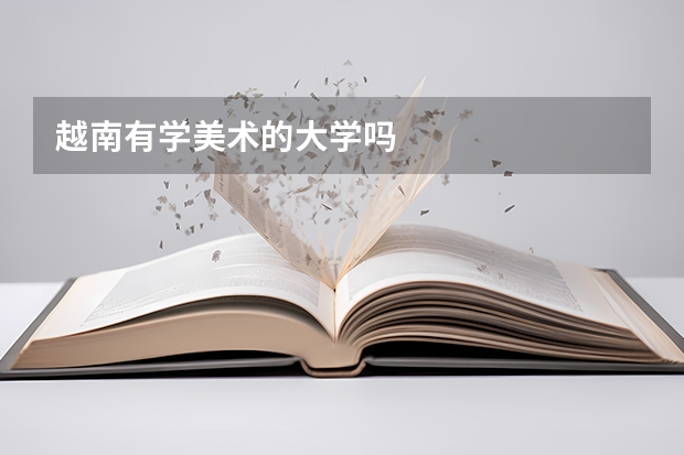 越南有学美术的大学吗