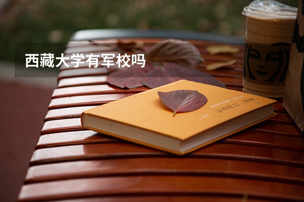 西藏大学有军校吗