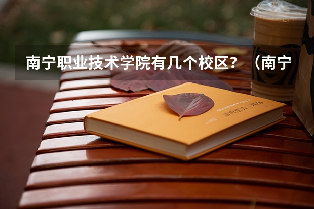 南宁职业技术学院有几个校区？（南宁职业技术学院和广西职业技术学院一样么）