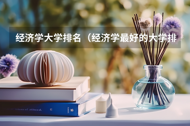 经济学大学排名（经济学最好的大学排名）