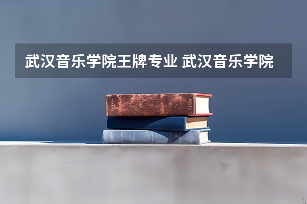 武汉音乐学院王牌专业 武汉音乐学院就业率高吗