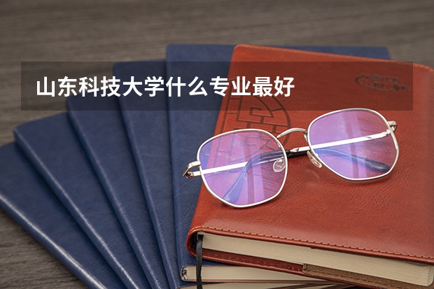 山东科技大学什么专业最好