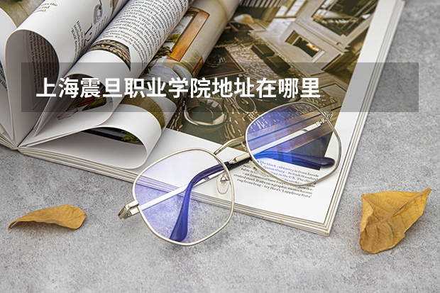 上海震旦职业学院地址在哪里