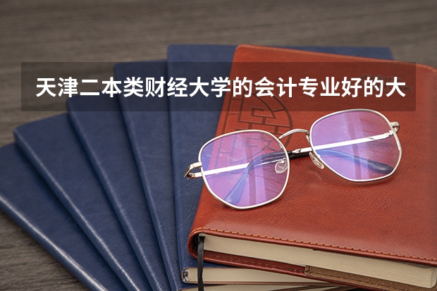 天津二本类财经大学的会计专业好的大学有哪些?