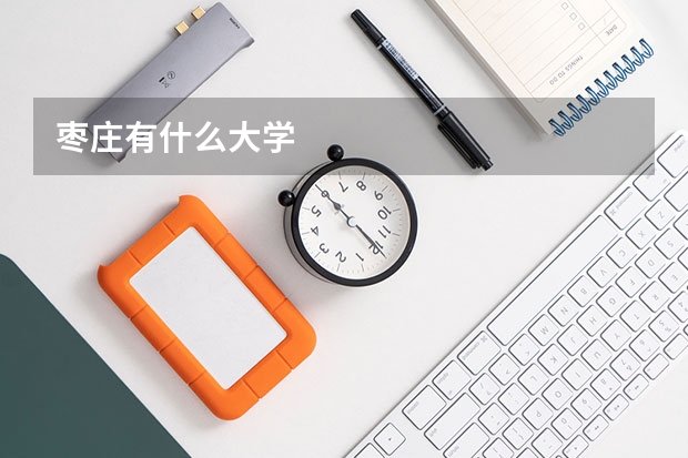 枣庄有什么大学
