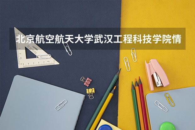 北京航空航天大学武汉工程科技学院情况及录取分数对比