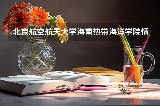北京航空航天大学海南热带海洋学院情况及录取分数对比