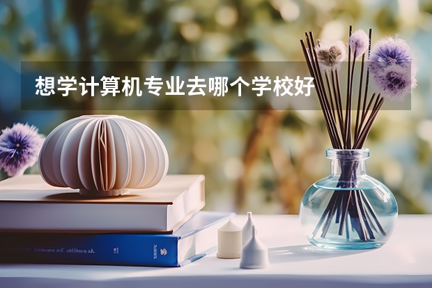 想学计算机专业去哪个学校好